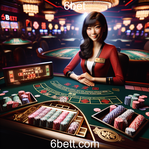 Blackjack: O Clássico Jogo de Cartas no 6bet