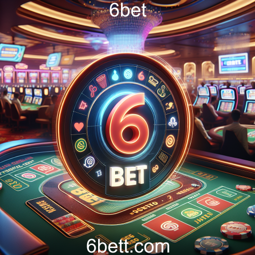 Promoções Imperdíveis no 6bet: Maximize sua Experiência de Jogo