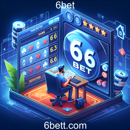 Importância das Avaliações de Jogos no 6bet